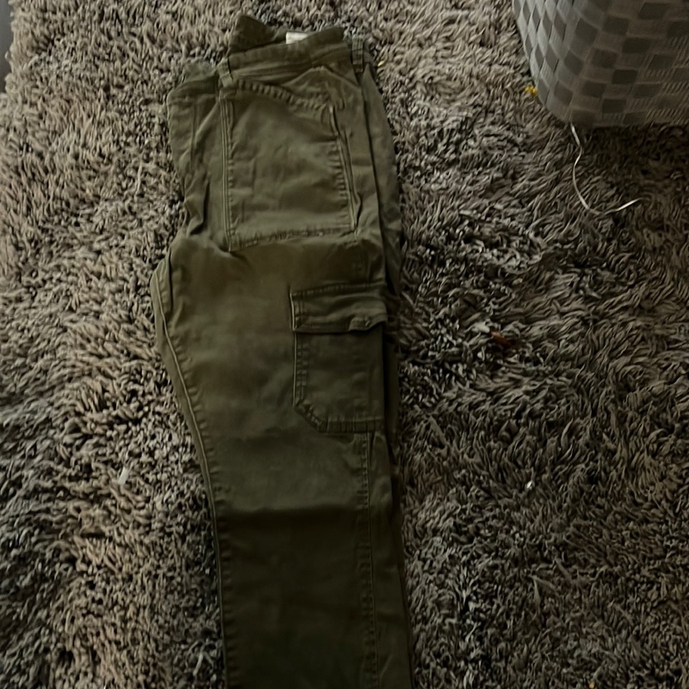 Cargo pants